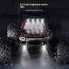 Машинка на радиоуправлении KFPLAN KF15 1:16 Black — RC внедорожник 4WD с усиленной металлической трансмиссией, независимой подвеской, LED-подсветкой, до 20 минут, до 90 м, до 40 км/ч